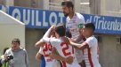 Deportes Copiapó venció a Rangers en el inicio de la 15ª fecha de la Primera B