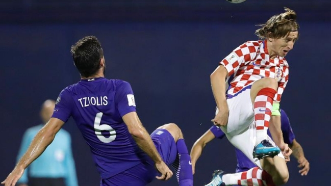 Los duelos de repechaje se toman la agenda en la última fecha de Clasificatorias