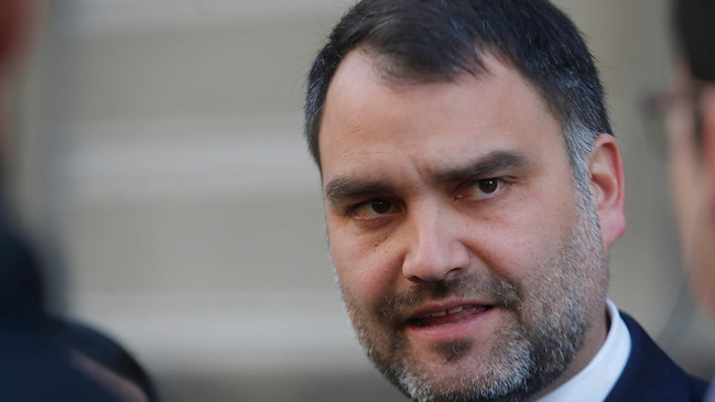 Macaya acusó falta de 