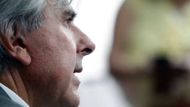 Iván Moreira acusó persecución política en su contra por ser un 