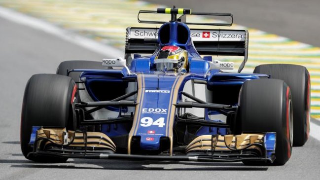 Miembros del equipo Sauber sufrieron un intento de asalto en Sao Paulo