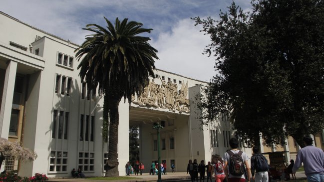 Universidad de Concepción se querelló contra sujeto que vendía droga en su campus