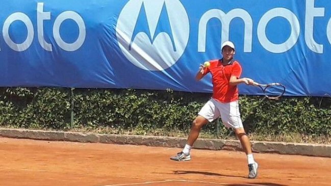 Dimitar Kuzmanov cerró el camino de Alejandro Tabilo en el Challenger Santiago 2