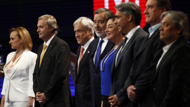 Candidatos se despliegan por el país a una semana de las elecciones presidenciales