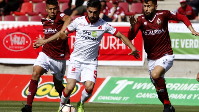 Deportes Valdivia superó a La Serena y aseguró la categoría de la Primera B