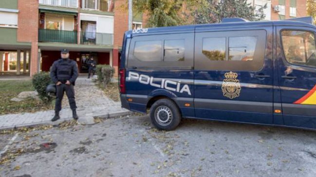 Conmoción en España: Hombre degolló a su hija de dos años en Valencia