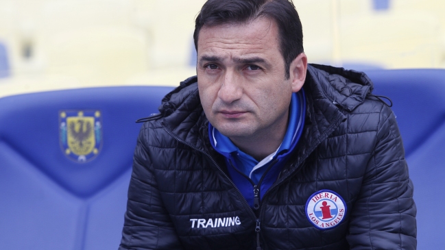 Luis Landeros ofreció disculpas por descender con Iberia y confirmó el término de su contrato