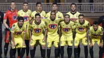 San Luis cayó ante San Lorenzo en amistoso jugado en Quillota