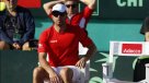 Nicolás Massú: Quiero ser uno de los mejores entrenadores del mundo