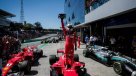 Sebastian Vettel se impuso con autoridad en Interlagos