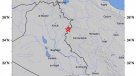 Terremoto de 7,3 grados afectó a Irak e Irán