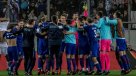 Croacia igualó ante Grecia y clasificó al Mundial 2018 sin contratiempos