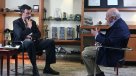 Ricardo Lagos evita nombres, pero hace guiño a presidenciable de cara a la primera vuelta