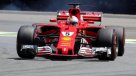 Las clasificaciones del Gran Premio de Brasil