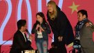 Calama vivió la fiesta de la Gira Teletón aunque con una baja