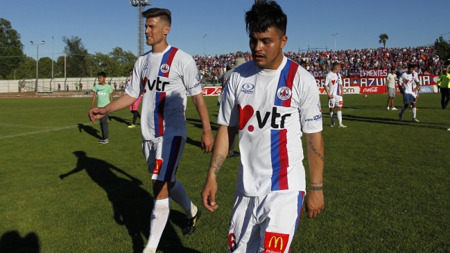 Deportes Iberia no pudo con San Marcos y descendió a la Segunda División