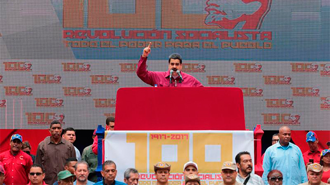 UE respaldó embargo de armas a Venezuela y abrió puerta a sanciones selectivas