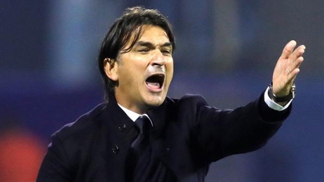 Federación croata quiere que Zlatko Dalic sea el seleccionador en el Mundial