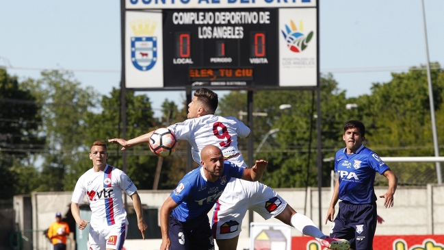 El amargo empate ante San Marcos que sentenció el descenso de Iberia