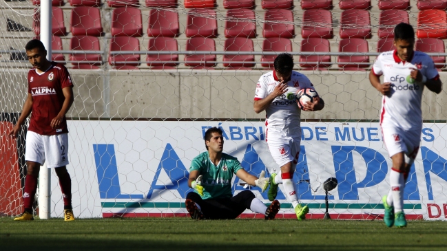 La emotiva victoria de Deportes Valdivia sobre La Serena