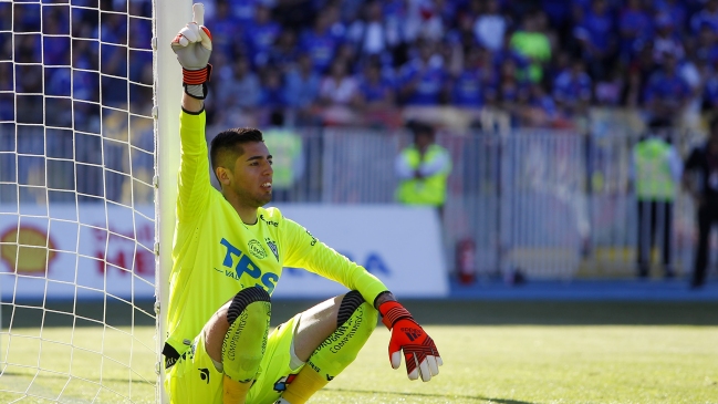 Castellón: Quiero tanto a Wanderers que ni pienso en alguna oferta de otro equipo