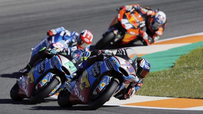 Cheste acogerá el estreno de la temporada 2018 con los primeros test de MotoGP