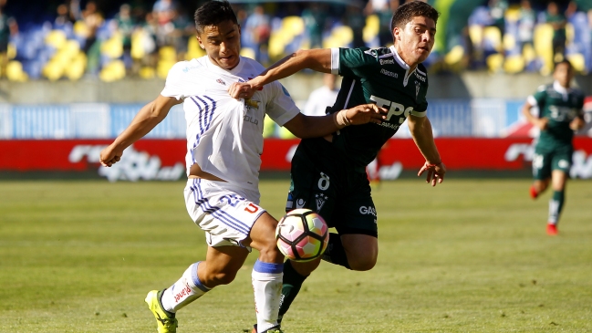 Nicolás Guerra se perderá el resto del Transición por fractura de muñeca