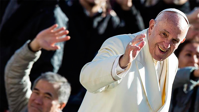 El programa del papa Francisco en Chile: Este es el paso a paso de su visita