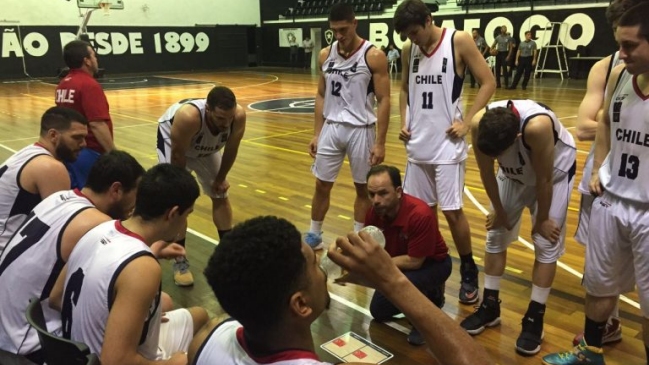 DT de la selección de baloncesto: Ante Brasil hay que dar lo mejor, puede pasar cualquier cosa