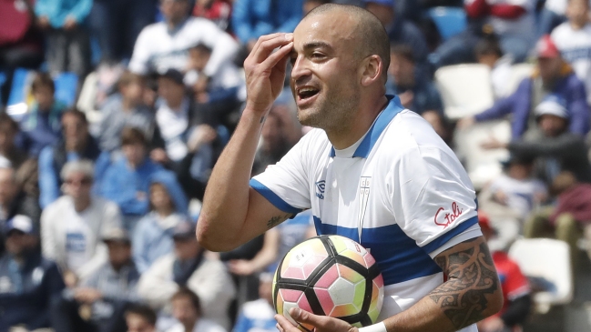 Santiago Silva: No es un buen semestre, pero la vida y el fútbol tienen revancha