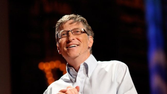  Bill Gates invirtió US$50 millones en lucha contra Alzheimer  