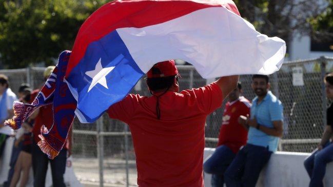 El pesado trolleo de un argentino a “La Roja” que se viralizó