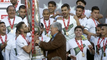   Presidente de Wanderers: Tenemos un proyecto importante con Nicolás Córdova 