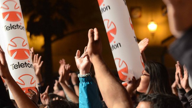 La Serena fue el último escenario para la Gira Teletón por el norte de Chile