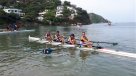 Equipo de remo femenino logró octava medalla de oro para Chile en los Bolivarianos