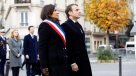 Francia conmemora el segundo aniversario de los ataques terroristas del 13-N