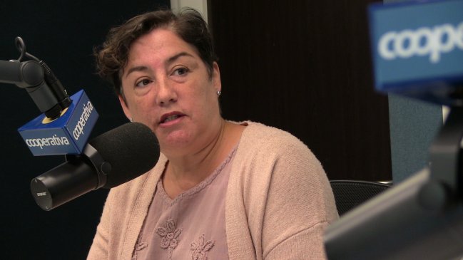 Beatriz Sánchez acusa 