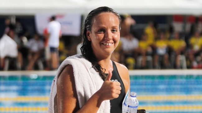 Las medallas de Chile en los Juegos Bolivarianos