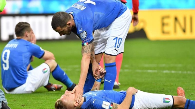 Federación italiana se reunirá este miércoles para decidir el futuro de su selección