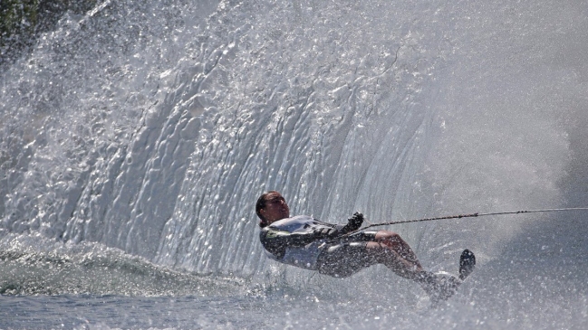 Chile se adueñó del overall en el esquí náutico de los Juegos Bolivarianos