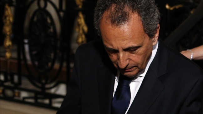 Querellante apuntó que dentro del PPD eran conocidas las actitudes de Patricio Hales