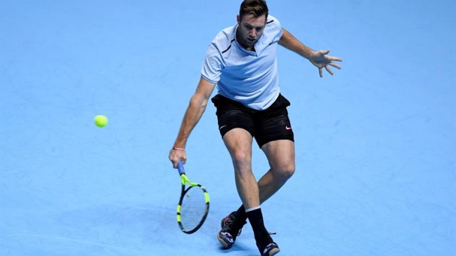 Jack Sock mantiene esperanza de avanzar a semifinales tras vencer a Marin Cilic