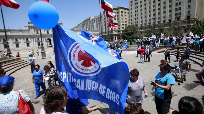 Confusam culpó al Gobierno por paro: 