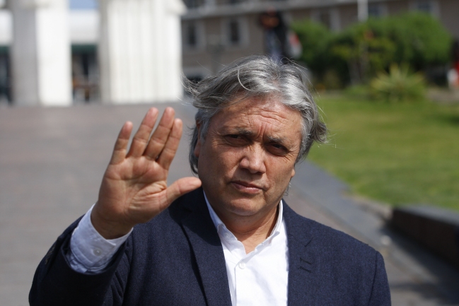 Alejandro Navarro: Debemos transformar el Estadio Nacional en un parque metropolitano