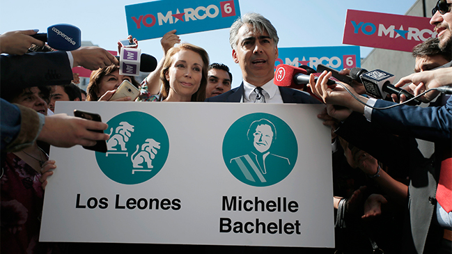 ME-O quiere rebautizar estación Los Leones por 