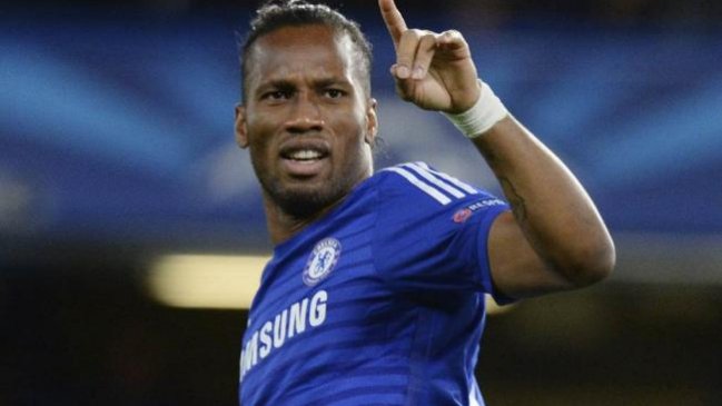 Didier Drogba pondrá fin a su carrera en 2018