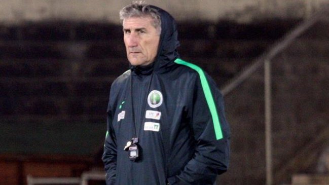 Edgardo Bauza peligra en su puesto como entrenador: Arabia Saudita estudia sustituirlo