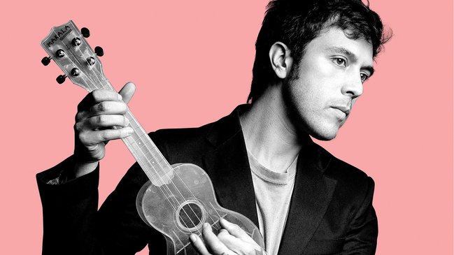 Gepe anuncia su primer concierto en el Movistar Arena