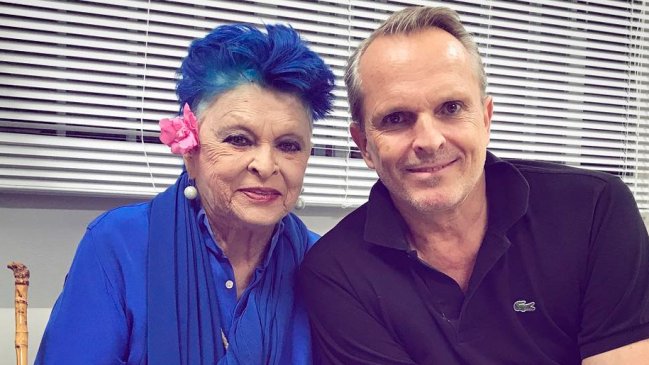 Piden cárcel para la madre de Miguel Bosé por apropiarse de un dibujo de Picasso