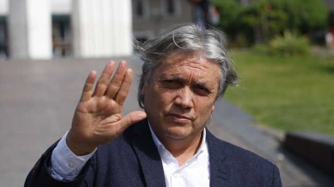 Alejandro Navarro: Debemos transformar el Estadio Nacional en un parque metropolitano